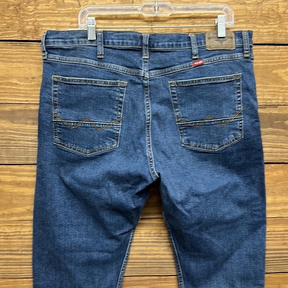 Wrangler Men’s Jeans - Picture 8 of 9